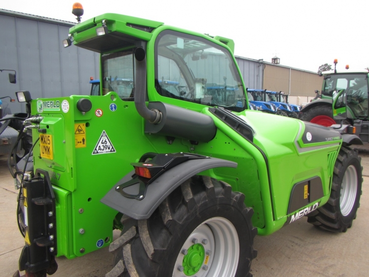 Merlo TF38.7