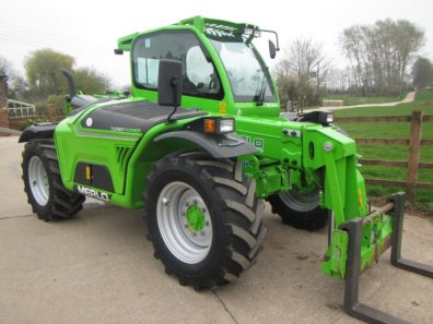 Merlo TF38.7