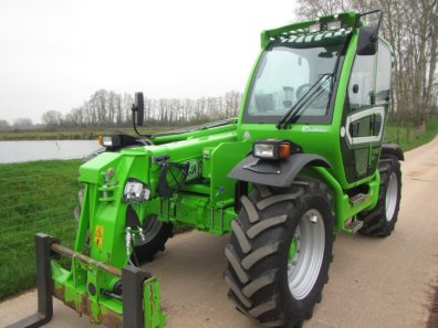 Merlo TF38.7