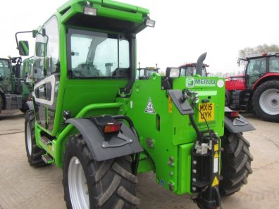 Merlo TF38.7
