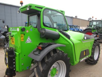 Merlo TF38.7