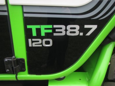Merlo TF38.7