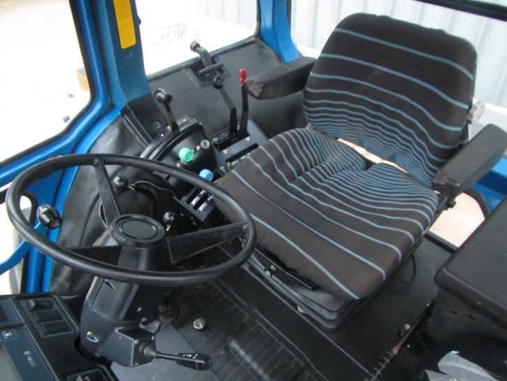 Ford TW25