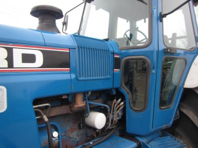 Ford TW25