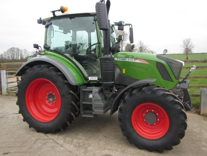 Fendt 312 Profi