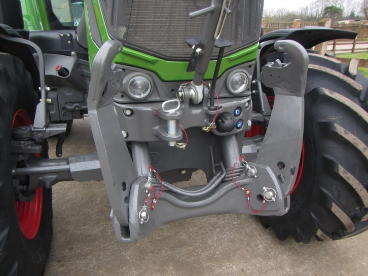 Fendt 312 Profi