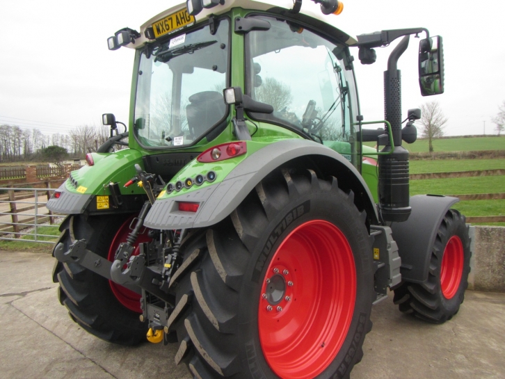 Fendt 312 Profi