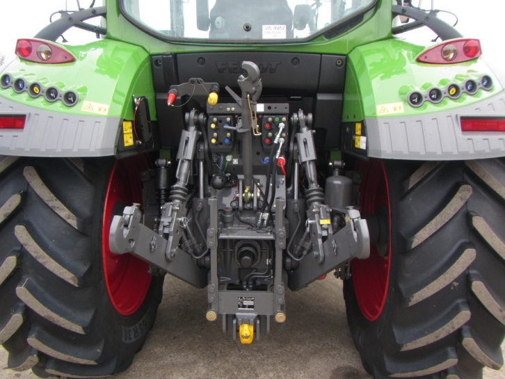 Fendt 312 Profi