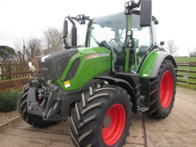 Fendt 312 Profi