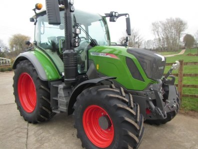 Fendt 312 Profi