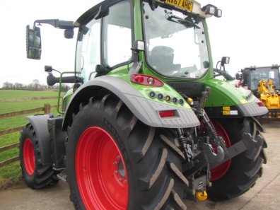 Fendt 312 Profi