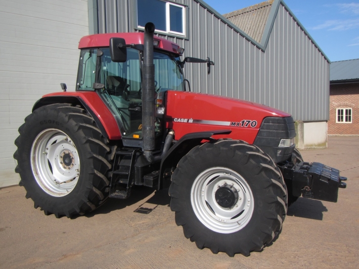 Case MX170
