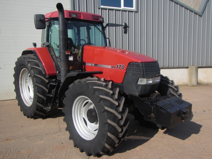 Case MX170