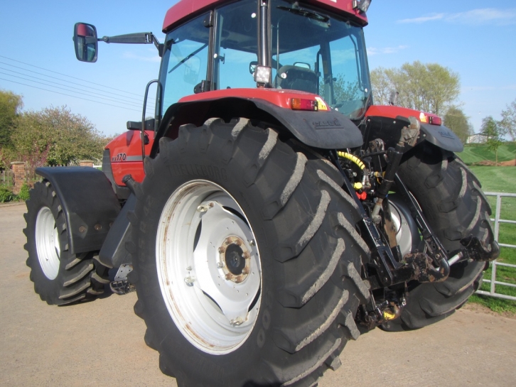 Case MX170