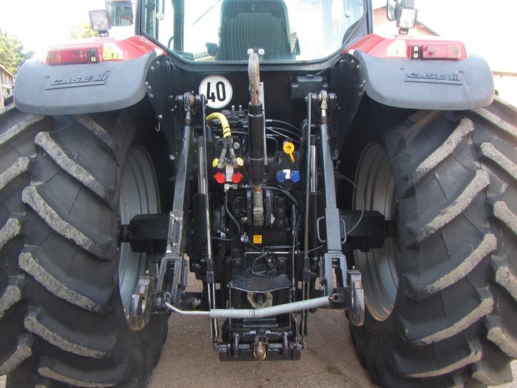 Case MX170