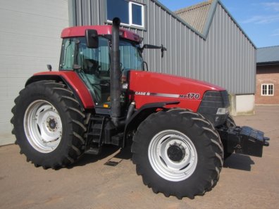 Case MX170