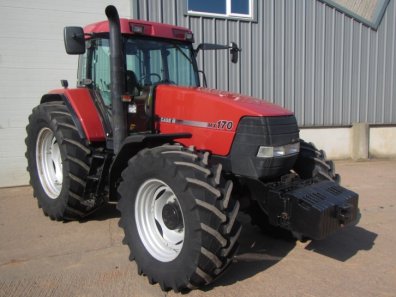 Case MX170