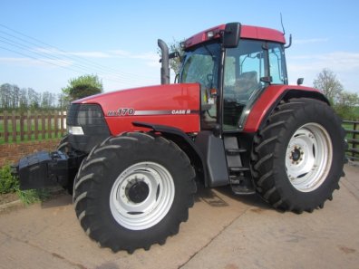Case MX170