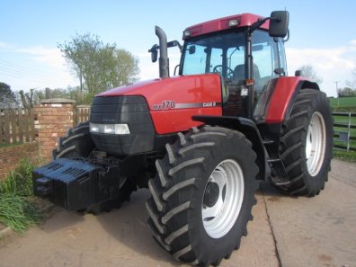 Case MX170