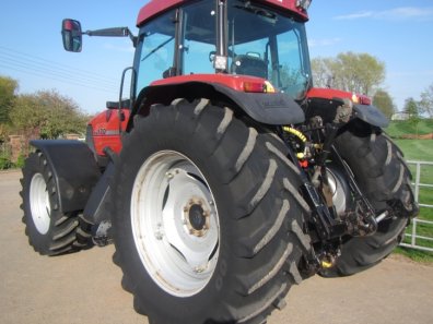 Case MX170