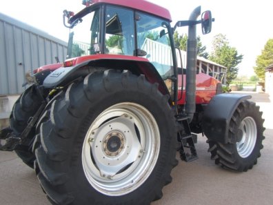 Case MX170