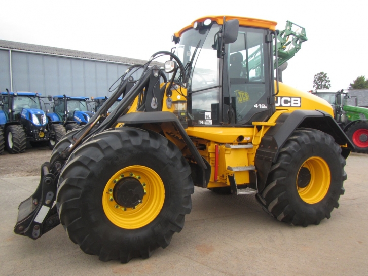 JCB 418S