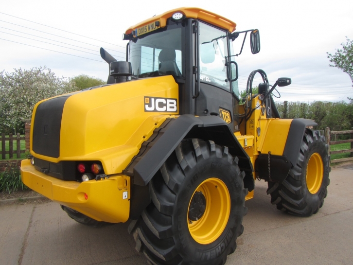 JCB 418S