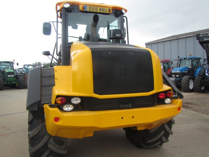 JCB 418S
