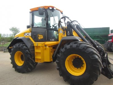 JCB 418S