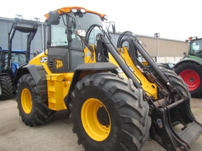 JCB 418S