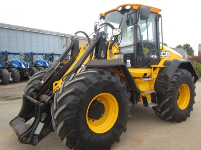 JCB 418S