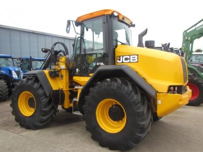 JCB 418S