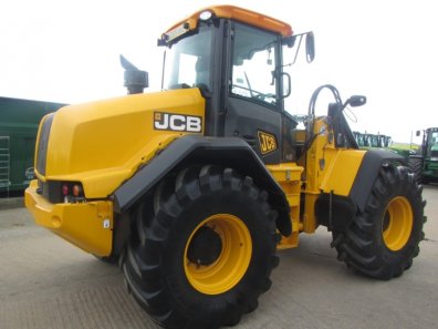 JCB 418S