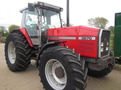 Massey Ferguson 3670