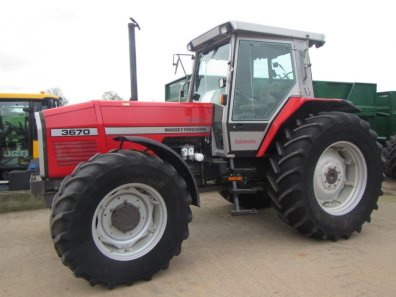Massey Ferguson 3670