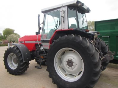 Massey Ferguson 3670