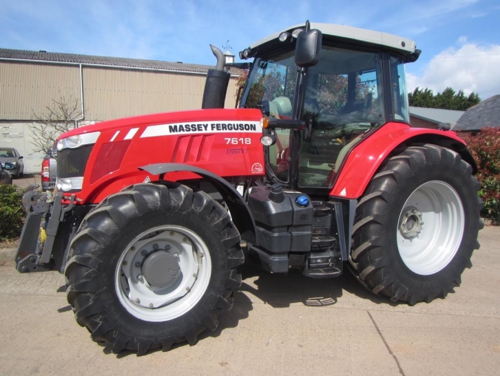 Massey Ferguson 7618