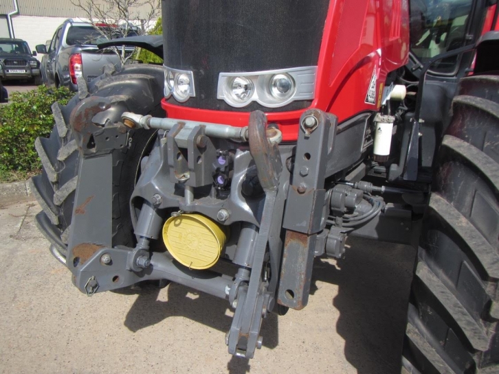Massey Ferguson 7618