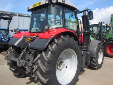 Massey Ferguson 7618