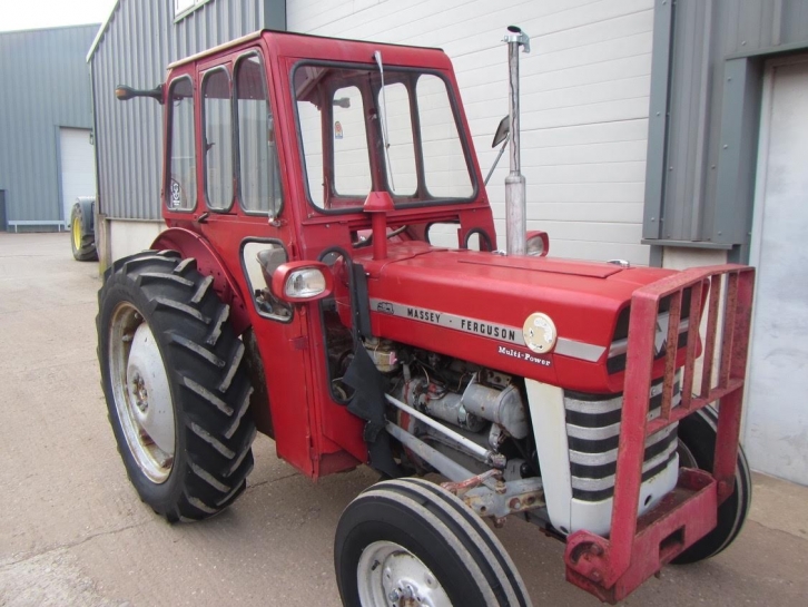 Massey Ferguson 135