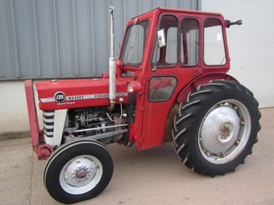 Massey Ferguson 135