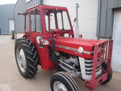 Massey Ferguson 135