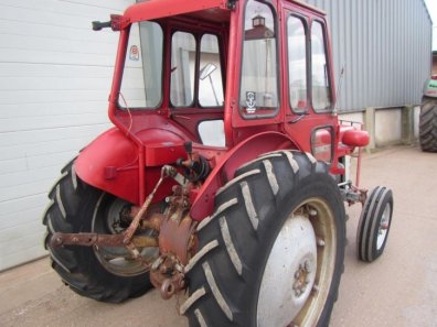 Massey Ferguson 135