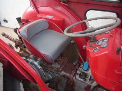 Massey Ferguson 135