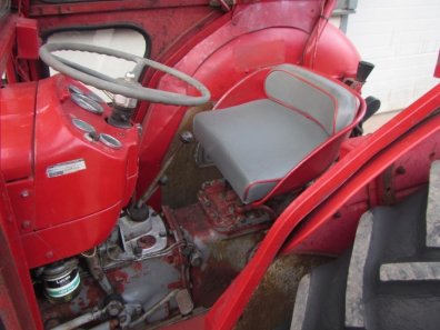 Massey Ferguson 135