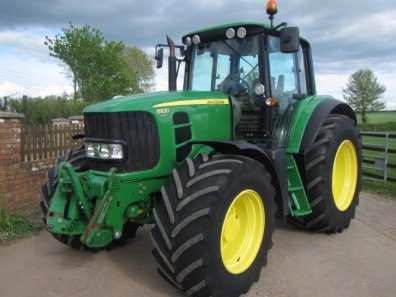 John Deere 6930