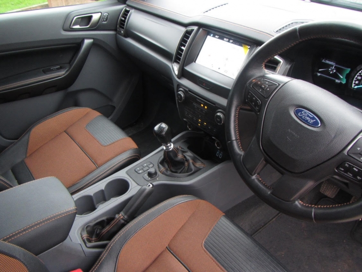 Ford Ranger Wildtrack 3.2 Diesel pickup