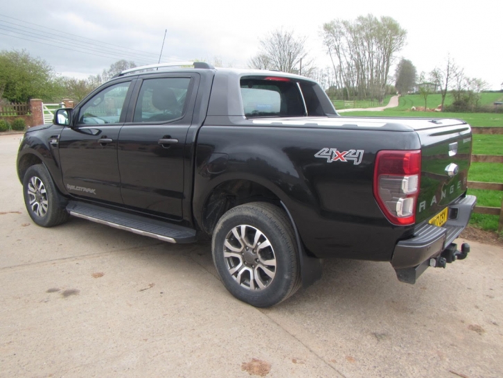 Ford Ranger Wildtrack 3.2 Diesel pickup