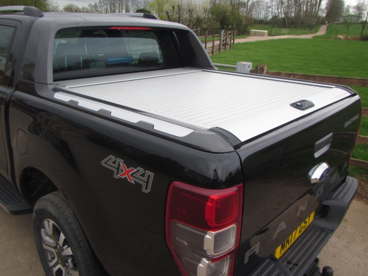 Ford Ranger Wildtrack 3.2 Diesel pickup
