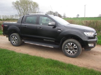 Ford Ranger Wildtrack 3.2 Diesel pickup